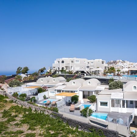 Orizontes Hotel Santorini Pýrgos Buitenkant foto